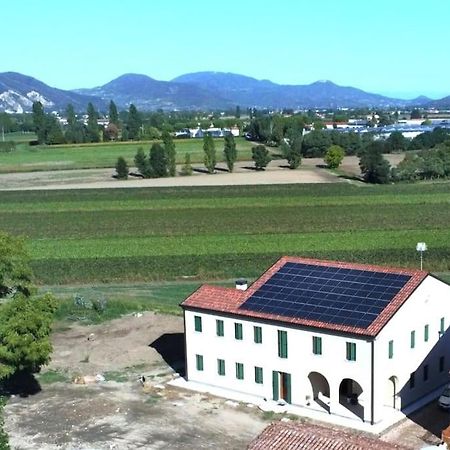 San Pietro Viminario Ecofriendly House Colli Euganeiヴィラ エクステリア 写真